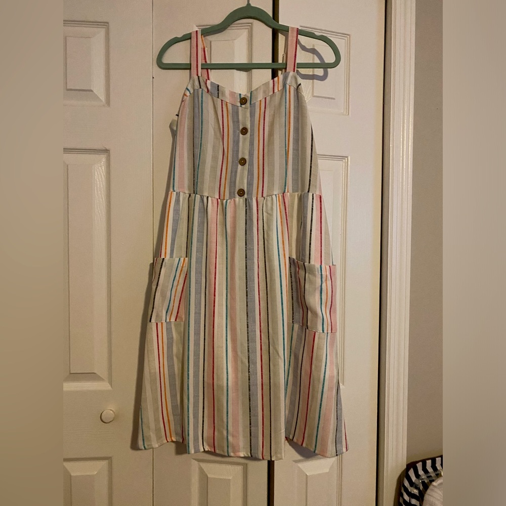 Cute Dress with pockets